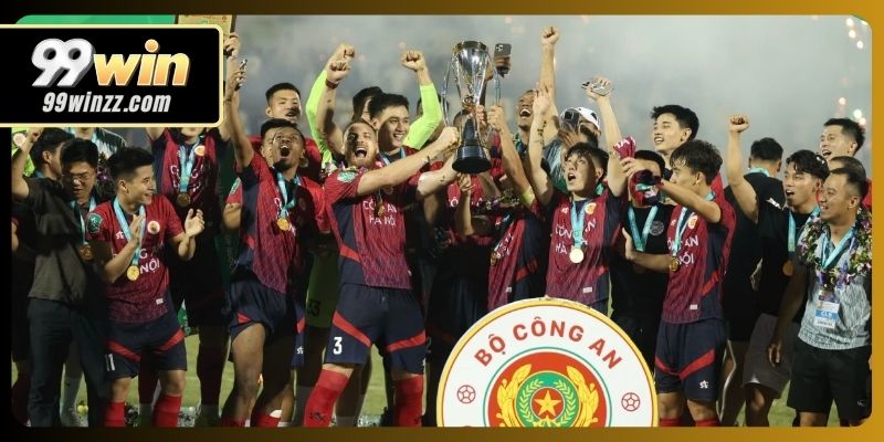 Cúp Quốc gia tạo nên sức nóng đặc biệt cho cá cược bóng đá