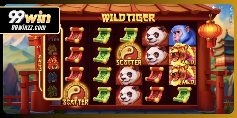 Thiết kế ấn tượng, cơ chế đơn giản nhưng đầy kịch tính