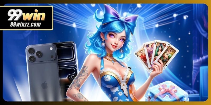 Cài đặt thành công, đăng nhập APP 99WIN ngay hôm nay