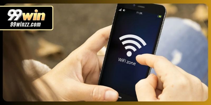 Kết nối ổn định giúp nạp tiền mượt mà và dễ thành công