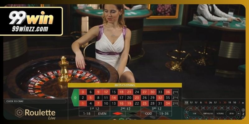Trải nghiệm live roulette online trực tiếp minh bạch, chân thực vượt trội.