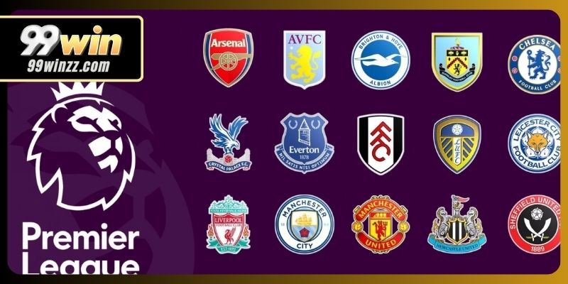 Chọn giải Ngoại hạng Anh trong danh sách để xem toàn bộ trận cầu sắp diễn ra