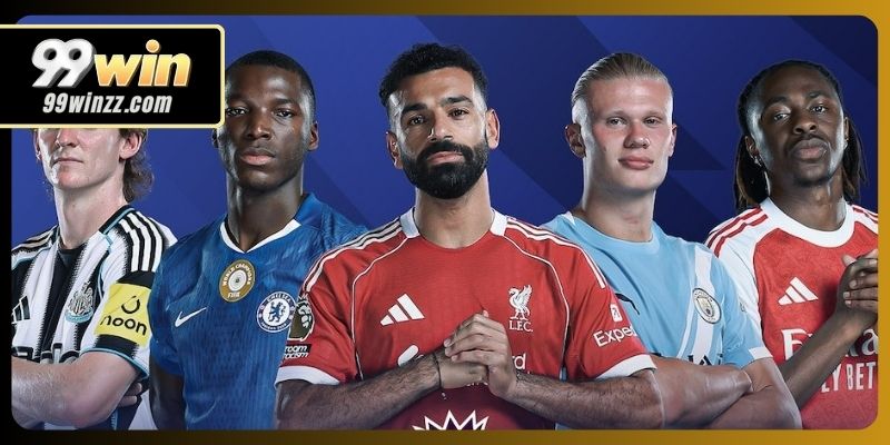 Kèo bóng đá ngoại hạng luôn thu hút người chơi