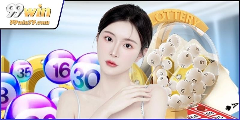 Xổ số 99WIN quay số minh bạch, kết quả chuẩn xác.