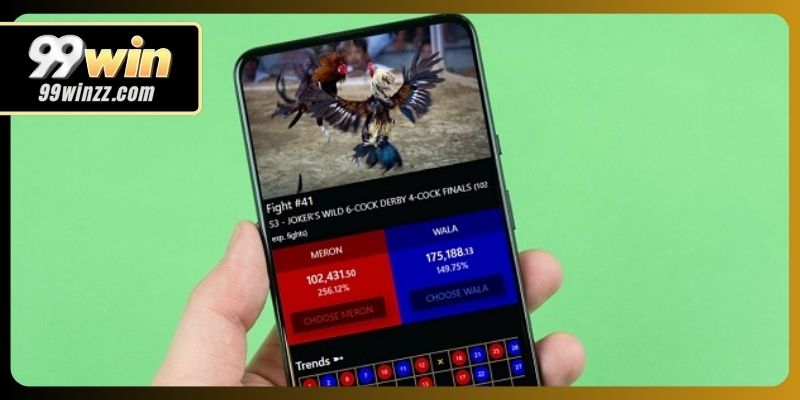 Công nghệ phát triển làm cho nhu cầu xem đá gà online hôm nay tăng