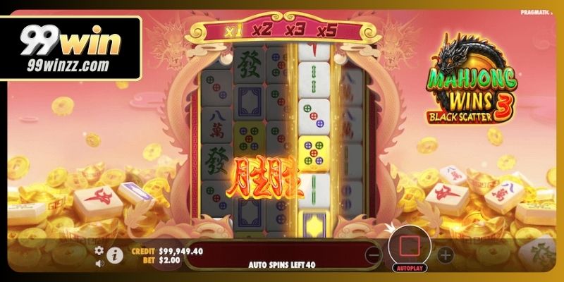 Free Spin hấp dẫn, mở rộng cơ hội nhân thưởng lớn