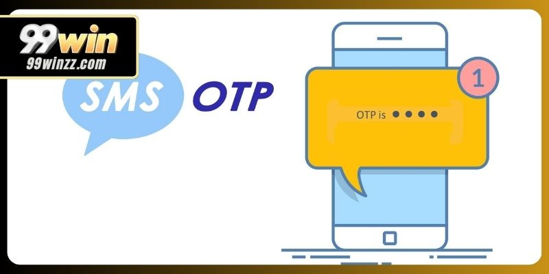 Xác thực OTP giúp rút tiền tại nhà cái đơn giản nhanh chóng